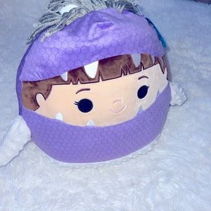 original squishmallows 14inch “Boo”